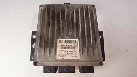 Centralita Motor ECU Renault Scenic VERSION INDEFINIDA JM) 2003 )