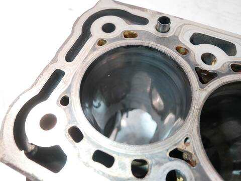 Foto 2ª: Bloque Motor Ford Transit 105 CV 77KW [YLF6] (2017)