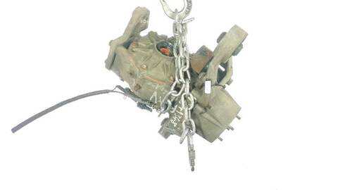 Foto 3ª: Diferencial Trasero Toyota Rav4 2.2 D 4WD ALA30_) [2AD-FTV] (2005)