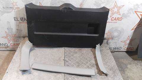 Tapizados Cartoneras Suzuki Grand Vitara 1.9 DDIS JLX-EL 5-PTAS.) 129CV 95KW