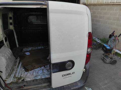 Puerta Trasera Derecha Fiat Doblo CARGO 199A2000