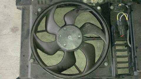 Foto 1ª: Electroventilador Peugeot 307 2.0 HDI FAP CAT 107CV 79KW [RHS (DW10ATED)] (2002)