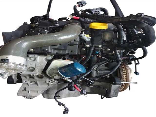 Foto 3ª: Motor Completo Renault Megane 1.5 DCI 110 B9A3) HATCHBACK IV HATCHBACK B9A/M/N_) (2015)