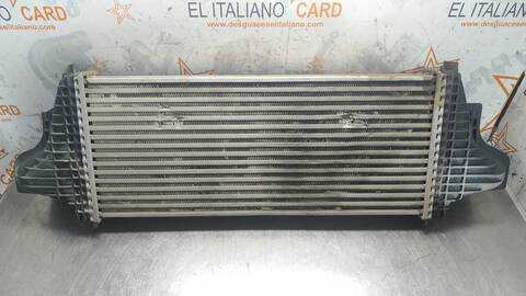 Intercooler Mercedes Clase ML 300 3.0 CDI W164) 224CV 165KW AUT. OM642