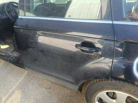 Foto 1ª: Puerta Trasera Izquierda Audi Q7 3.0 TDI 232CV 171KW (2006)