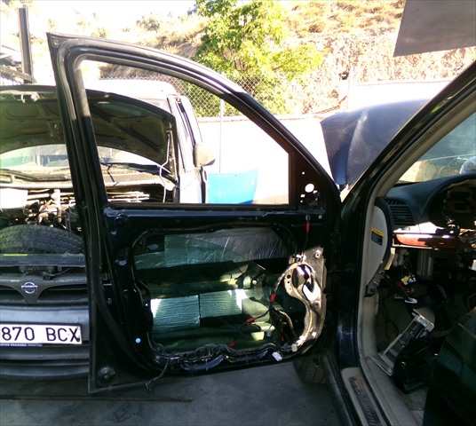 Foto 2ª: Puerta Delantera Izquierda Hyundai Santa Fe 2.2 CRDI 2006-2009 [D4EB] (2006)