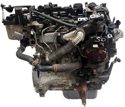Motor Completo Volvo V60 114CV 84KW