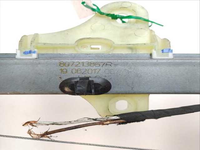 Foto 3ª: Elevalunas Eléctrico Delantero Izquierdo Renault Clio 1.5 DCI 90 (2012)