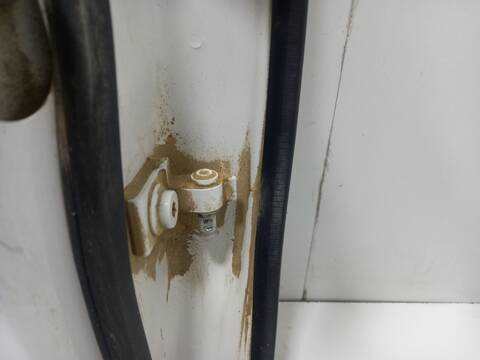 Foto 2ª: Puerta Trasera Izquierda Skoda Yeti CBZB (2010)