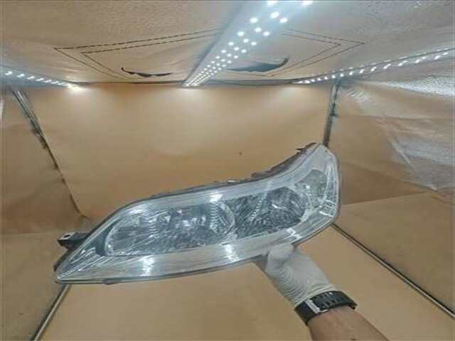 Foto 3ª: Faro Izquierdo Citroen C4 1.6 COOL [1.6 LTR. - 66 KW 16V HDI] [9HX / DV6UTED4]