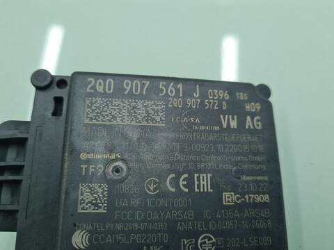Foto 3ª: Centralita Motor ECU Seat Arona FR 116CV 85KW [DLA] (2022)