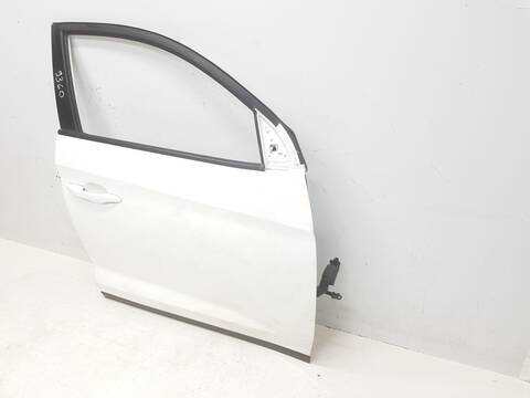 Foto 2ª: Puerta Delantera Derecha Hyundai Tucson CLASSIC BLUE (2018)