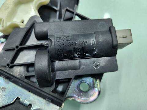 Foto 3ª: Cerradura Maletero Portón Audi A4 BASICO 190CV 140KW [CAMA] (2008)