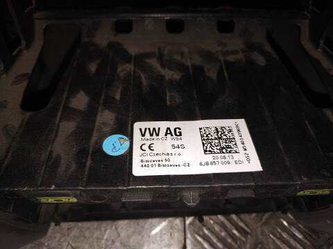 Foto 3ª: Kit Airbag Seat Toledo STYLE 105CV 77KW [CAY] (2013)