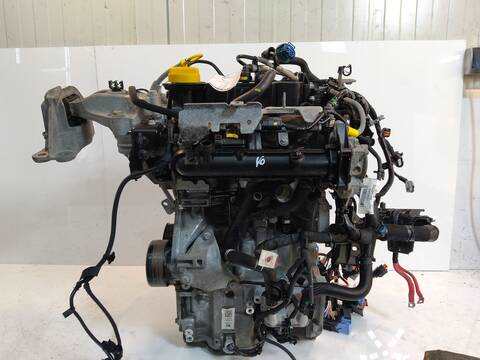 Foto 3ª: Motor Completo Dacia Duster 1.0 TCE 91 CV 67KW [H4D470] (2022)