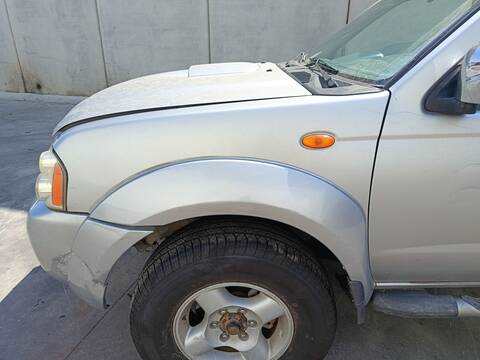 Aleta Delantera Izquierda Nissan Navara D PICKUP D22) YD25DDTI
