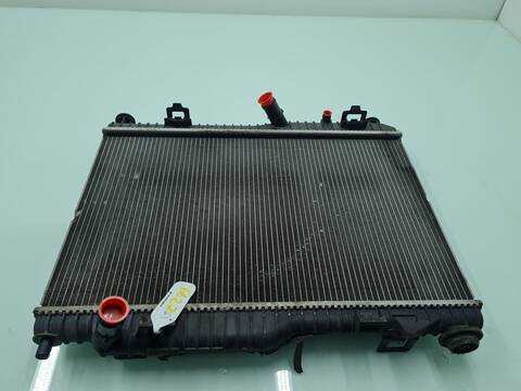 Radiador Motor Ford Fiesta AMBIENTE 68CV 50KW