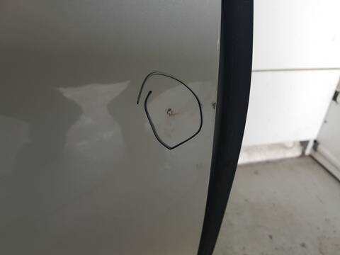 Foto 2ª: Puerta Trasera Derecha Peugeot 208 ALLURE 101CV 74KW [HN05] (2020)