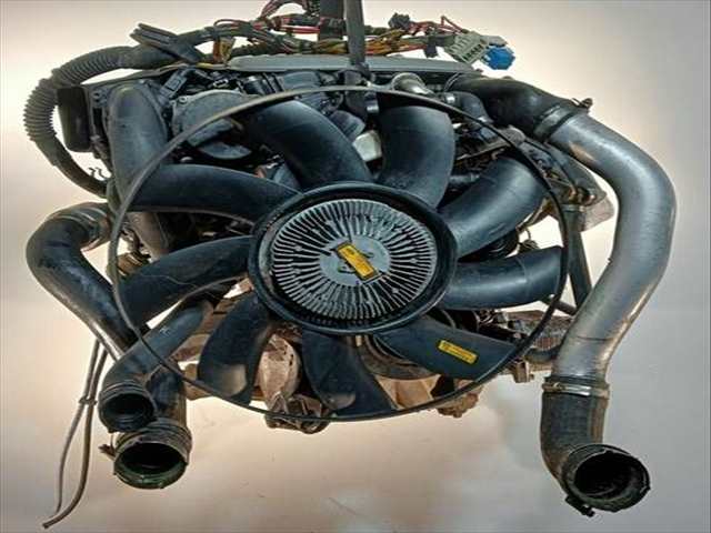 Foto 3ª: Motor Completo Land Rover Range TD6 HSE 177CV (2002)
