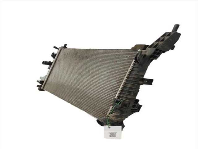 Radiador Motor Ford Focus 1.6 TDCI ECONETIC