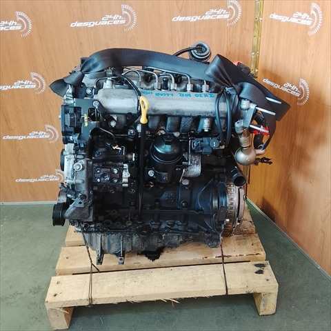 Foto 4ª: Motor Completo Hyundai ix20 1.6 CRDI 115CV [D4FB] (2012)