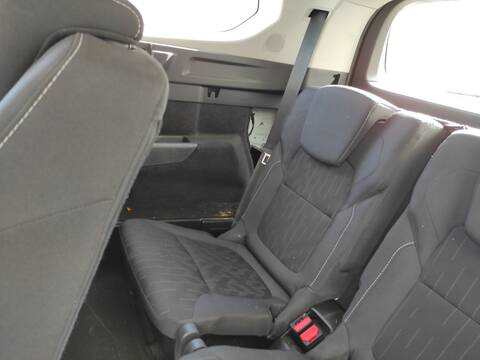 Asientos Tercera Fila Renault Scenic H5HB4 IV