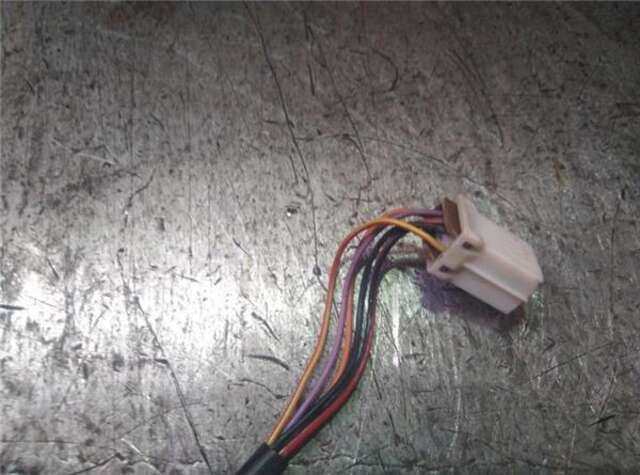 Foto 3ª: Retrovisor Derecho Volvo S40  [F9Q]