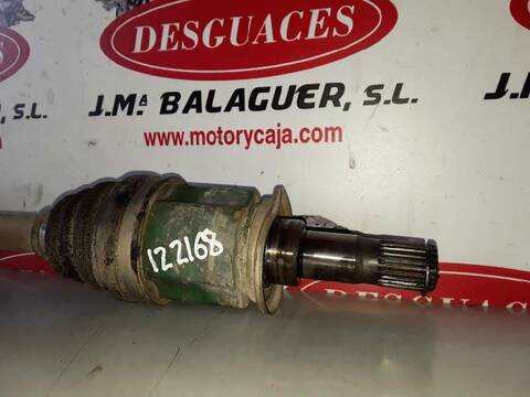 Foto 3ª: Transmision Trasera Derecha Toyota Prius EXCLUSIVE 2.2 HDI FAP 156CV (2007)