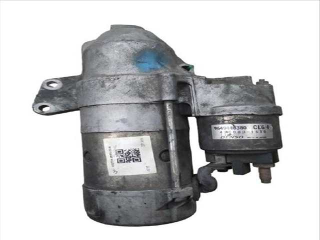 Foto 3ª: Motor de Arranque Citroen C6 2.7 HDI AUT. 204CV (2005)