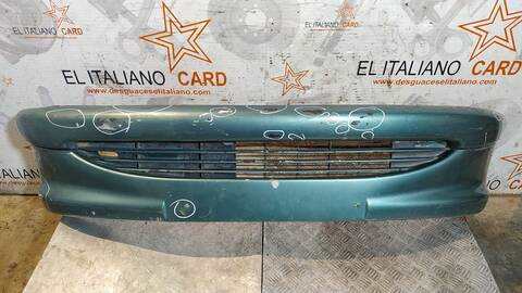 Foto 1ª: Paragolpes Delantero Peugeot 206 XR BERLINA 90CV 66KW [RHY] (2001)