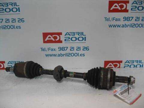 Transmision Delantera Izquierda Honda Civic 1.6 I COUPE 110CV 81KW