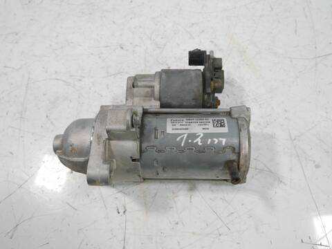 Foto 2ª: Motor de Arranque Ford Ranger 292 CV 215KW [DD2X T30PD0X] (2022)