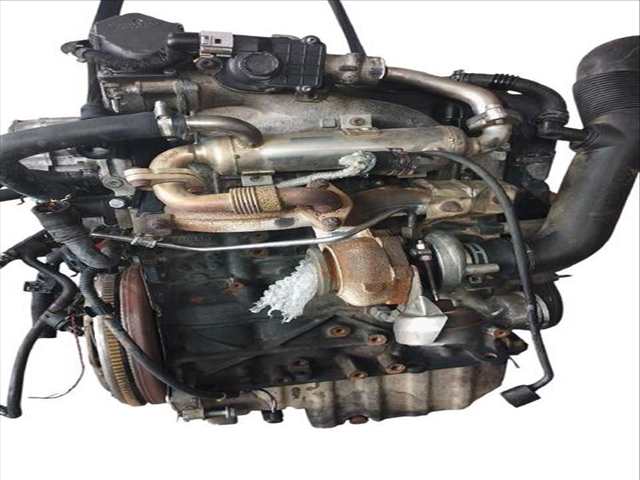 Foto 2ª: Motor Completo Volkswagen Transporter 1.9 TDI (2003)