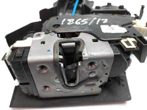 Foto 2ª: Cerradura Puerta Trasera Izquierda Mercedes Clase C 160 C 200 CDI 204.007 204.006) 136CV (2007)