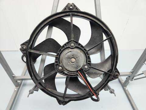 Foto 2ª: Electroventilador Citroen Berlingo HDI90 800 NIV.B KASTEN 90CV 66KW [9HX] (2011)