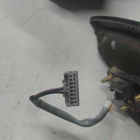 Foto 3ª: Retrovisor Derecho Nissan Primera 2.2 DCI HATCHBACK (2002)