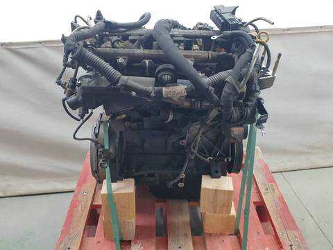 Foto 2ª: Motor Completo Fiat Punto 1.3 JTD 70 MULTIJET ACTIVE (1999)