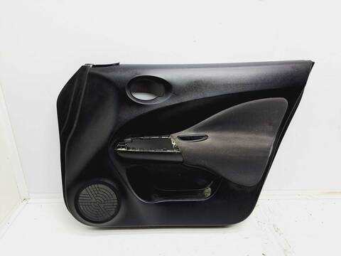 Tapizados Cartoneras Nissan Juke ACENTA 116CV 85KW