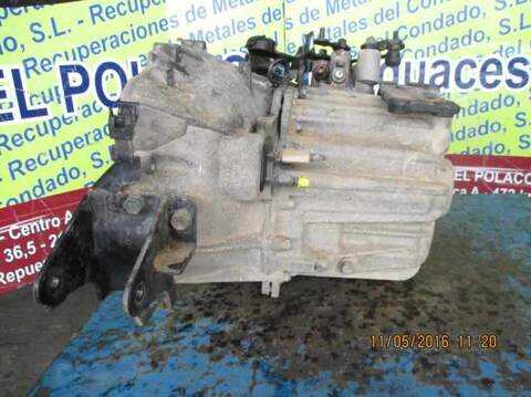 Foto 3ª: Caja Cambios Kia Sportage 2.0 CRDI 140CV 103KW [D4EAF] (2007)