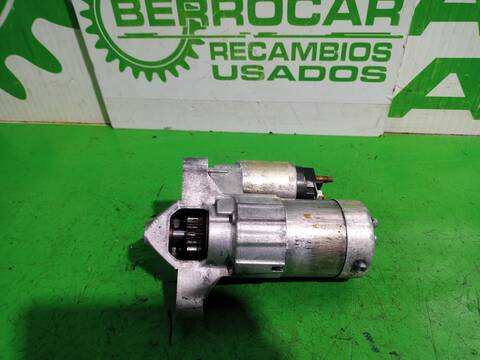 Foto 2ª: Motor de Arranque Citroen Berlingo 1.9 D 600 FURG. 69CV 51KW [WJZ] (2005)