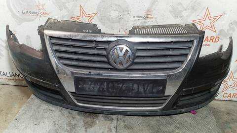 Foto 4ª: Paragolpes Delantero Volkswagen Passat SPORTLINE BERLINA 140CV 103KW [BKP] (2006)