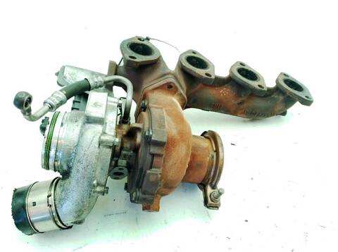 Foto 2ª: Turbocompresor Bmw Serie 1 114 118 D [N47 D20 A] (2003)