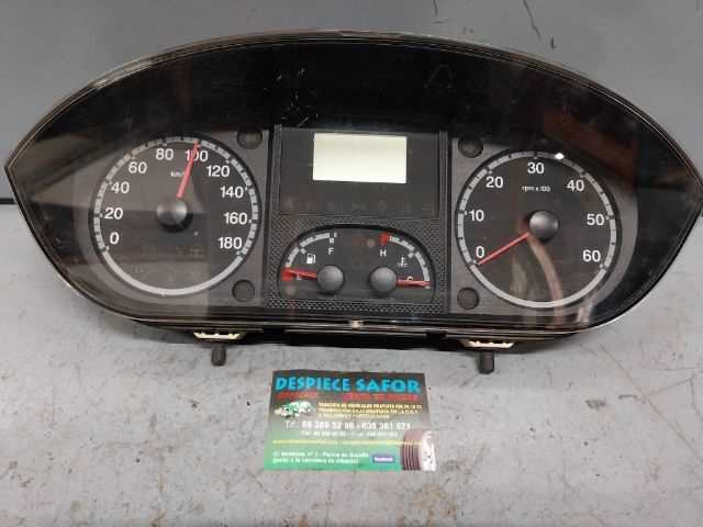 Cuadro de Instrumentos Citroen Jumper 2.2 D JR CFMX33L2H2120