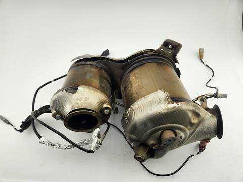 Foto 3ª: Filtro Particulas Volkswagen Transporter T6.1 TRANSPORTER FURGON SH) [DNAB] (2024)