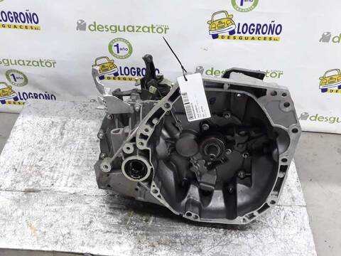 Caja Cambios Nissan Juke 116CV 85KW