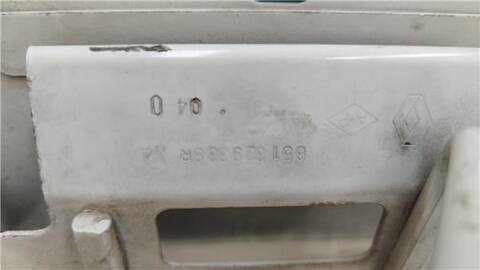Foto 2ª: Capot Renault Kangoo VERSION INDEFINIDA