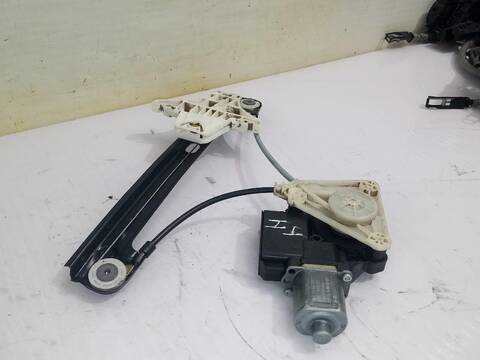 Elevalunas Manual Trasero Izquierdo Volkswagen Polo A-POLO 75CV