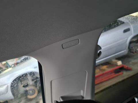 Airbag Cortina Delantero Derecho Volkswagen Golf ADVANCE BLUEMOTION 105CV 77KW