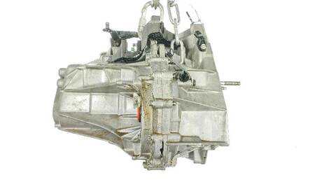 Foto 3ª: Caja Cambios Nissan Qashqai 1.5 DCI [K9K 872] (2013)
