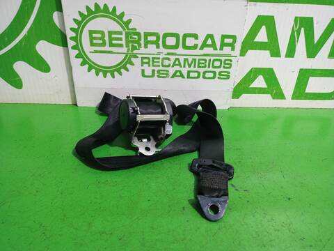 Cinturón Trasero Izquierdo Peugeot 2008 ALLURE 110CV 81KW
